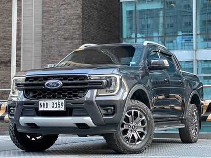 2023 Ford Ranger Wildtrak 4x2 2.0, Automatic, Diesel