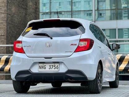 2023 Honda Brio RS 1.2 Black Top CVT, Automatic, Gas