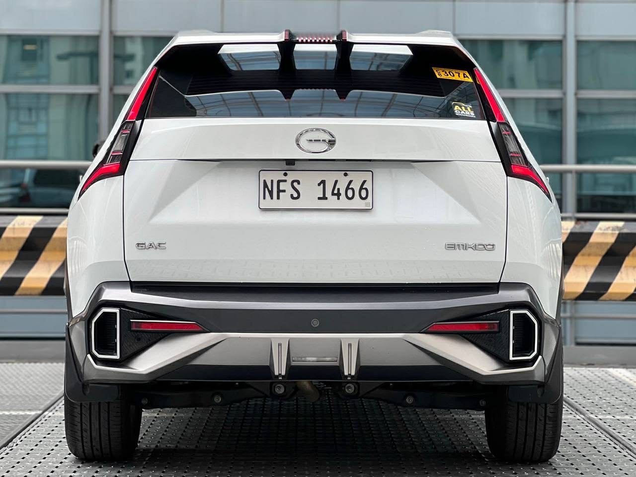 2024 GAC Emkoo GL 1.5, Automatic, Gas