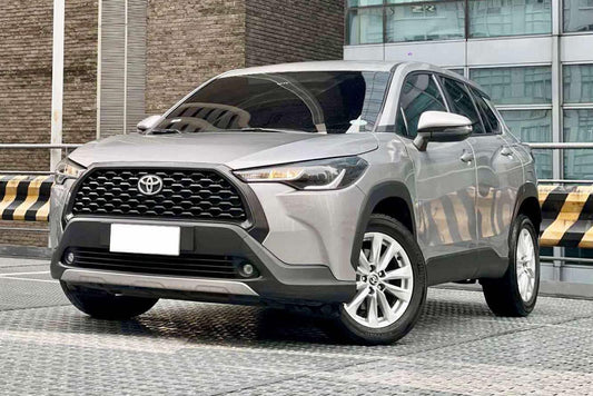2022 Toyota Corolla Cross 1.8 G CVT, Automatic, Gas