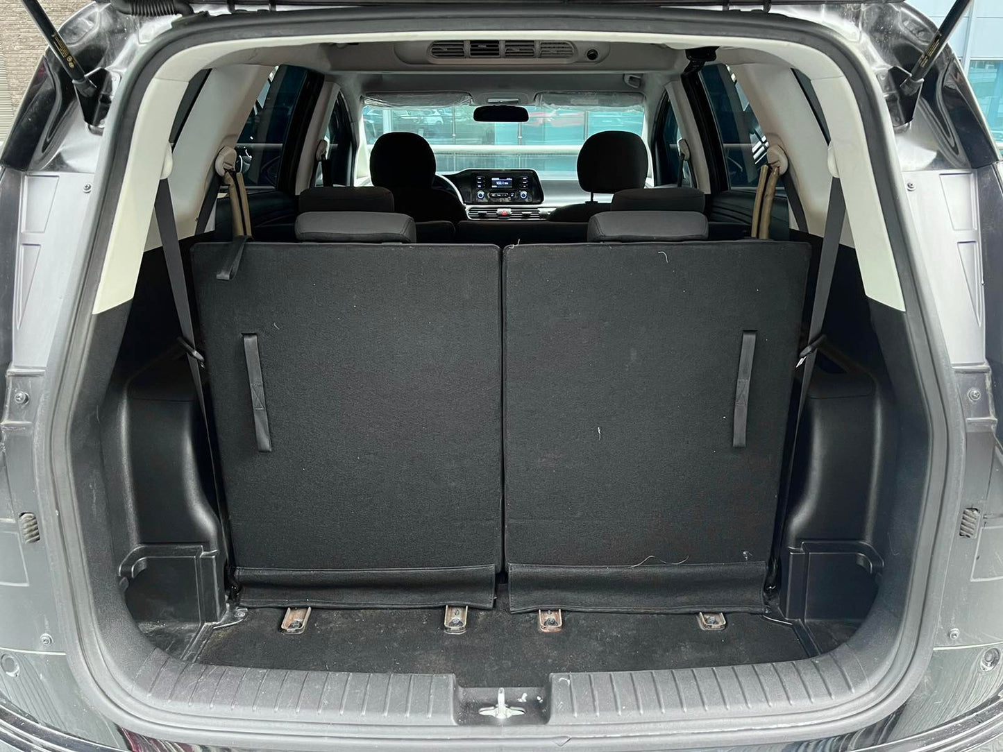 2025 Hyundai Stargazer 1.5 GLS, Automatic, Gas