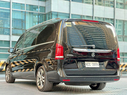 2017 Mercedes Benz V220 CDI Avantgarde, Automatic, Diesel