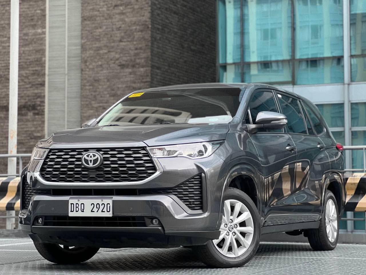 2025 Toyota Innova Zenix 2.0 V, Automatic, Gas