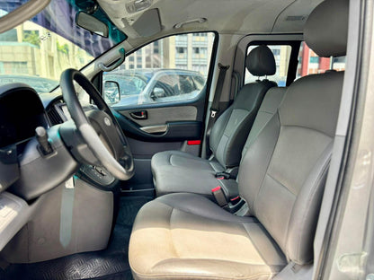 2011 Hyundai Grand Starex CVX 2.5, Automatic, Diesel