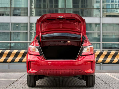 2026 Mitsubishi Mirage G4 GLX, Automatic, Gas