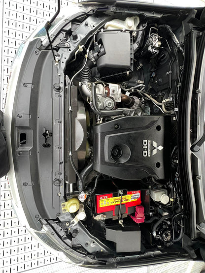 2019 Mitsubishi Montero GLX 4x2, Manual, Diesel