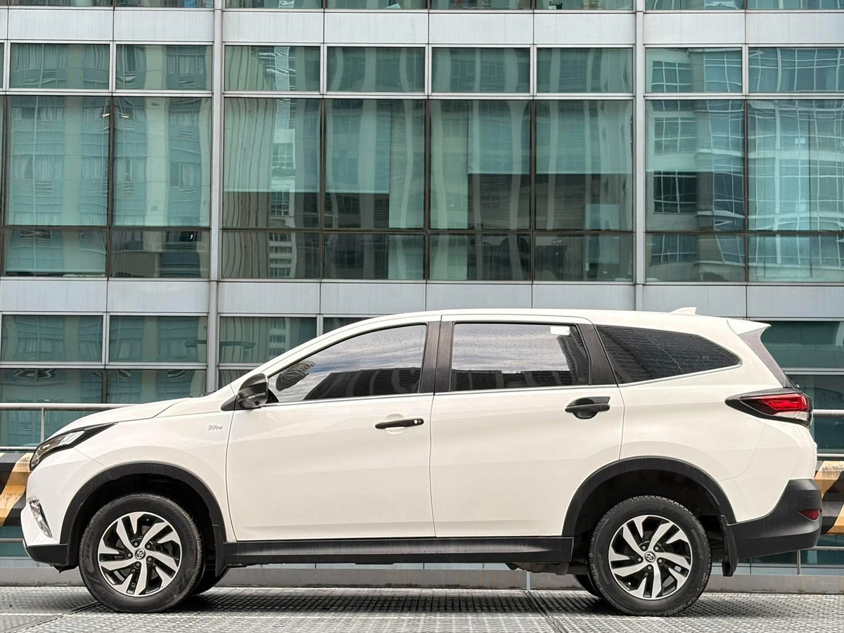 2018 Toyota Rush, Automatic, Gas