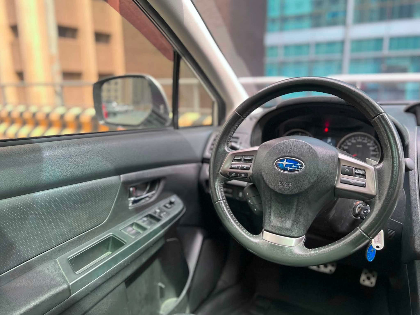2014 Subaru XV 2.0i-S Premium, Automatic, Gas