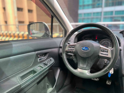2014 Subaru XV 2.0i-S Premium, Automatic, Gas