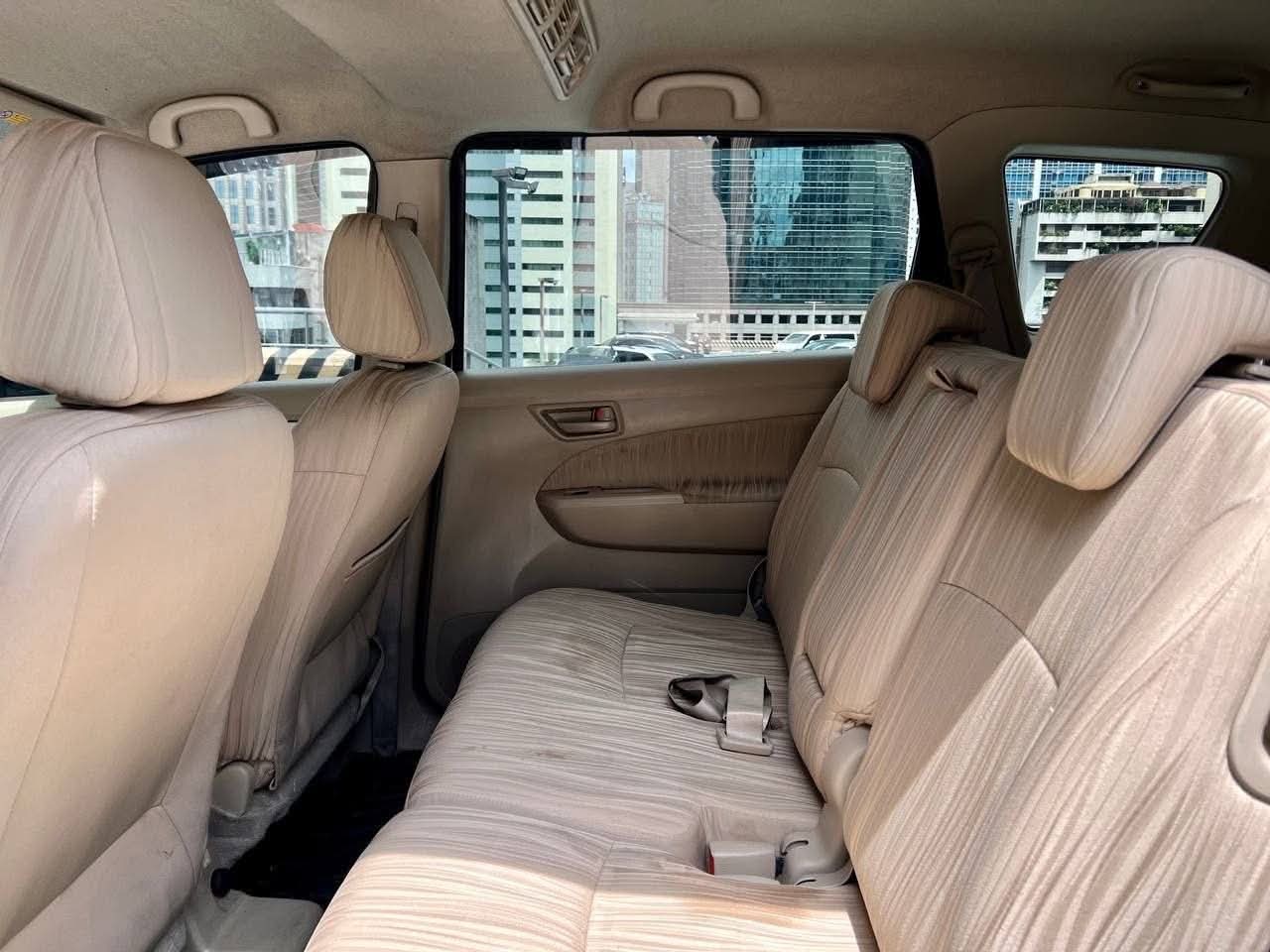 2017 Suzuki Ertiga 1.4 GLX, Manual, Gas