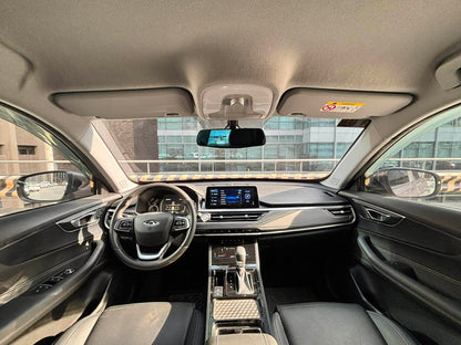 2024 Cherry Tiggo 5X Pro CVT, Automatic, Gas