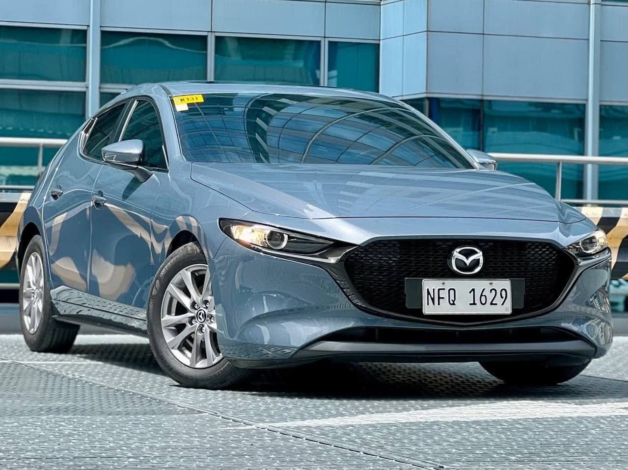 2020 Mazda 3 1.5 Sportback Hatchback, Automatic, Gas
