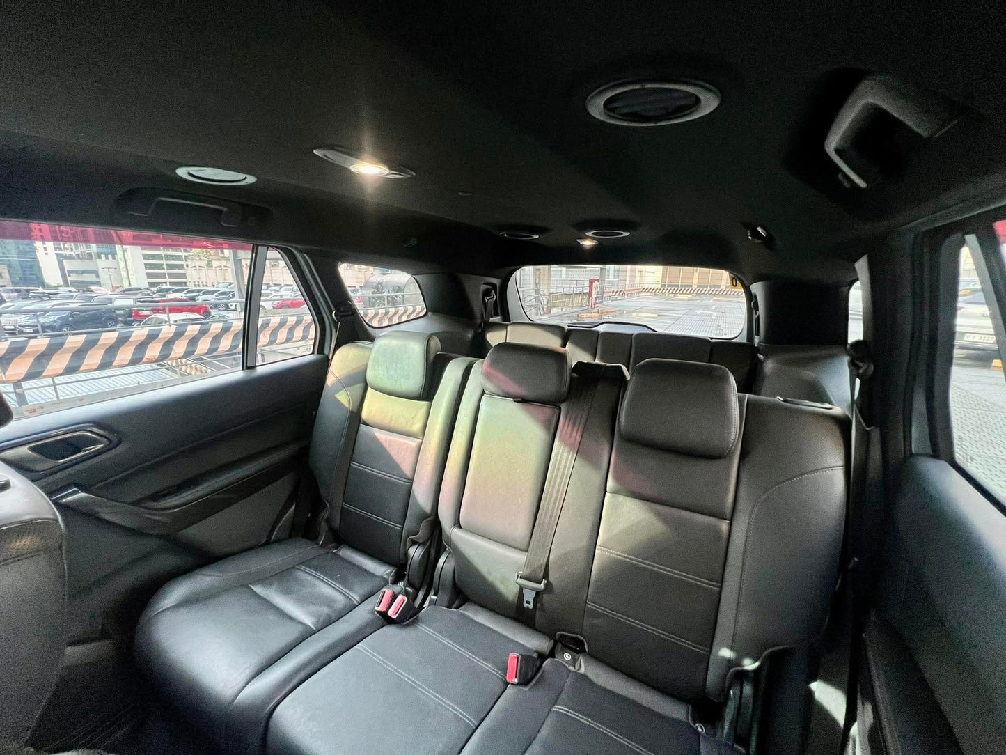 2018 Ford Everest Titanium 4x2 2.2, Automatic, Diesel