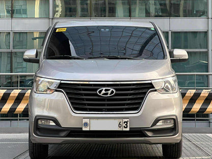 2019 Hyundai Starex Platinum, Automatic, Diesel