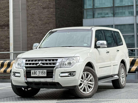 2015 Mitsubishi Pajero 3.2 GLS 4x4, Automatic, Diesel