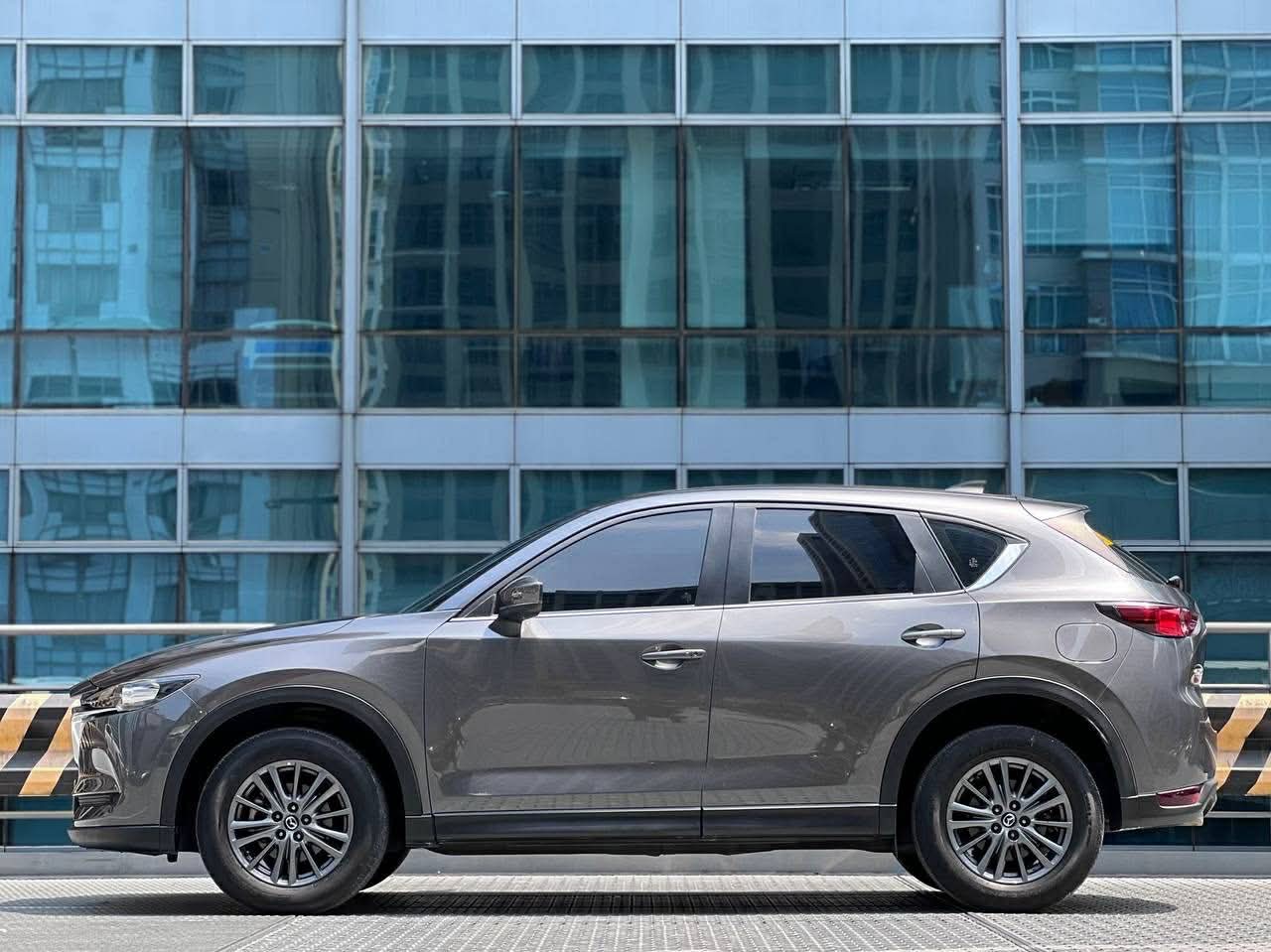 2020 Mazda CX5 FWD 2.0, Automatic, Gas