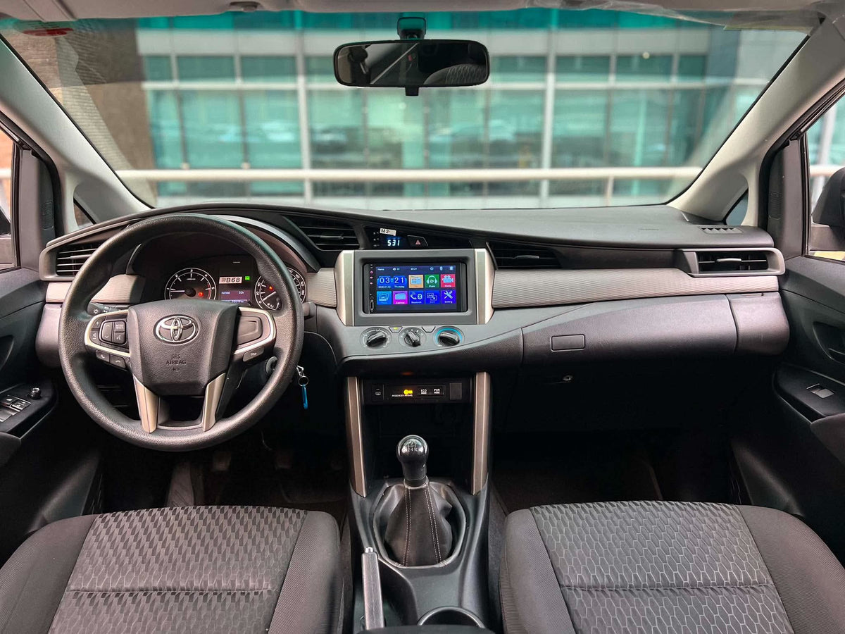 2018 Toyota Innova 2.8 E, Manual, Diesel