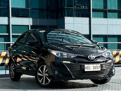 2019 Toyota Vios 1.5 G, Automatic, Gas