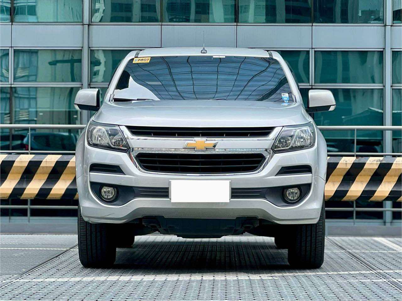 2017 Chevrolet Trailblazer 2.8L 4x2 LT,  Automatic, Diesel