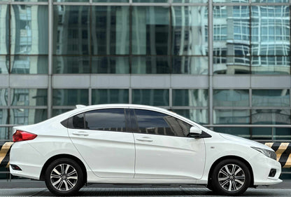 2018 Honda City 1.5 E Automatic, Gas