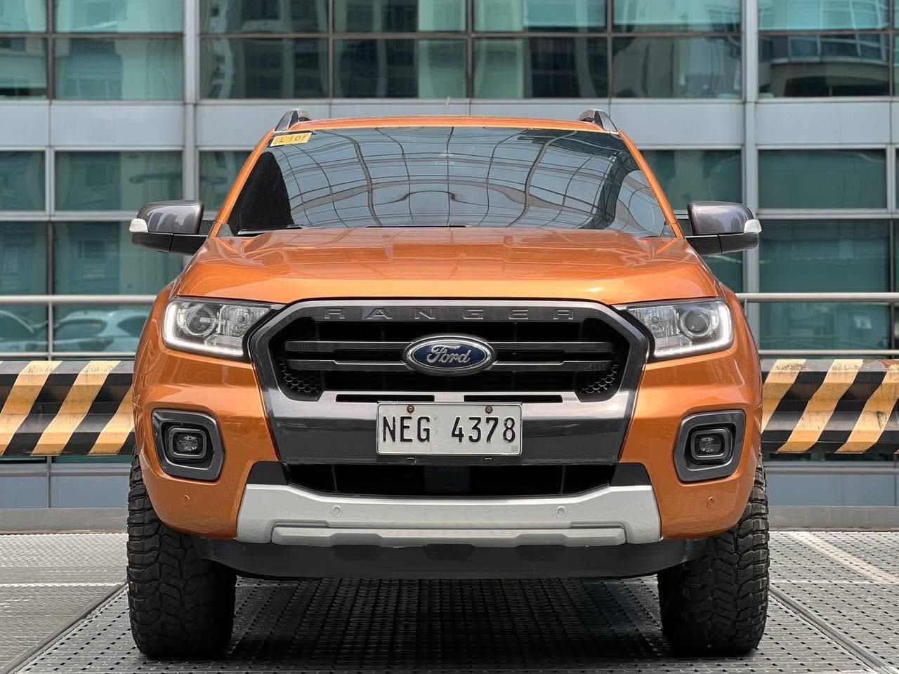 2019 Ford Ranger Wildtrak 4x4 Bi Turbo 2.0, Automatic, Diesel