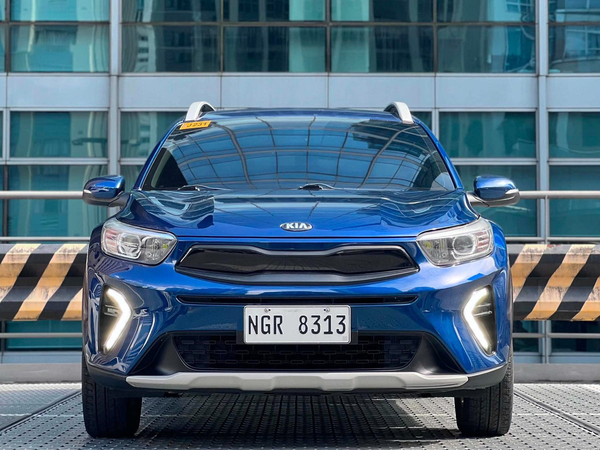 2021 Kia Stonic 1.4 EX, Automatic, Gas