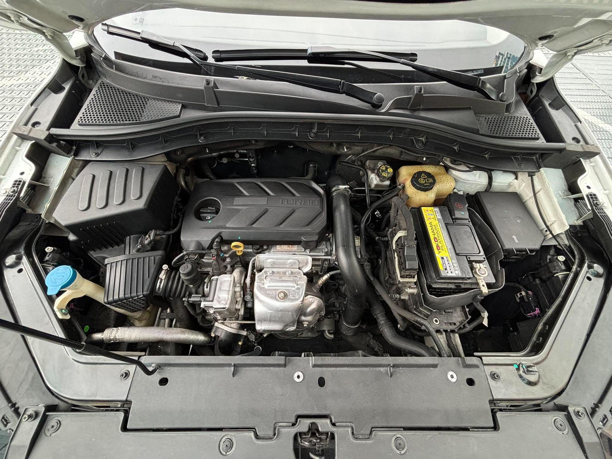 2022 MG ZS Trophy 1.5 Turbo, Automatic, Gas