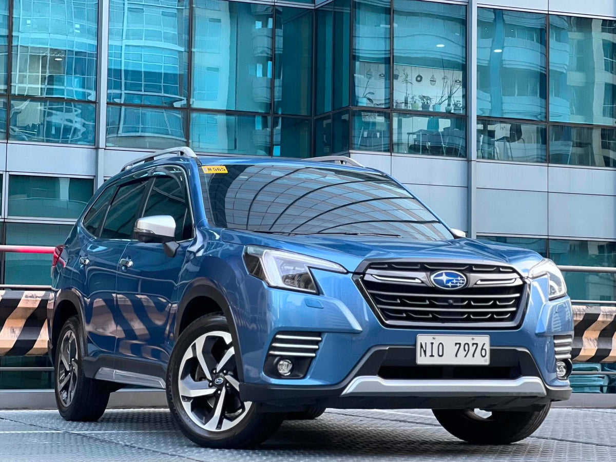 2023 Subaru Forester Eyesight 2.0 IS Eyesight AWD  Automatic, Gas