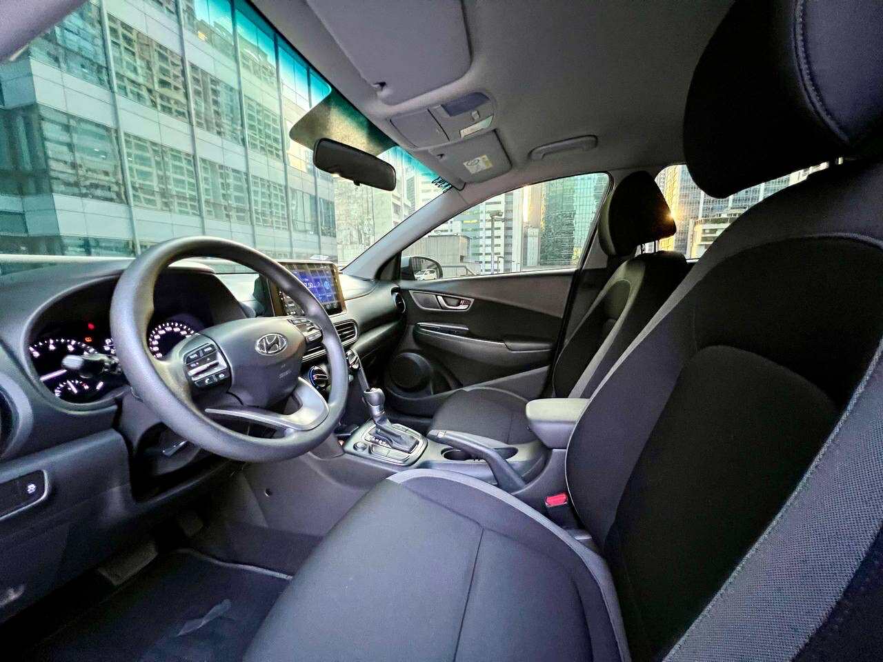 2019 Hyundai Kona 2.0 GLS, Automatic, Gas