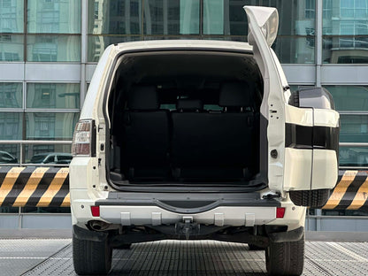 2011 Mitsubishi Pajero GLS 4x4 3.8 V6,  Automatic, Gas