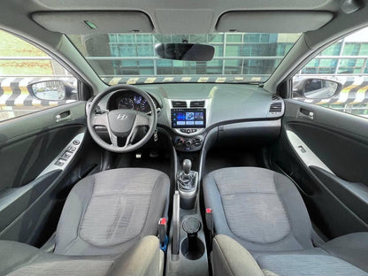 2019 Hyundai Accent 1.6 CRDI, Manual, Diesel