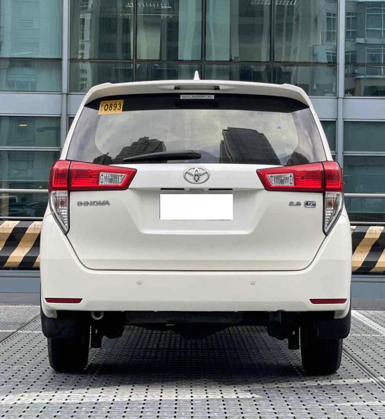 2021 Toyota Innova 2.8 G,Automatic, Diesel