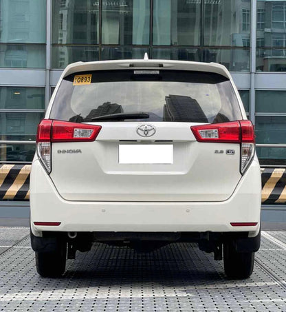 2021 Toyota Innova 2.8 G,Automatic, Diesel