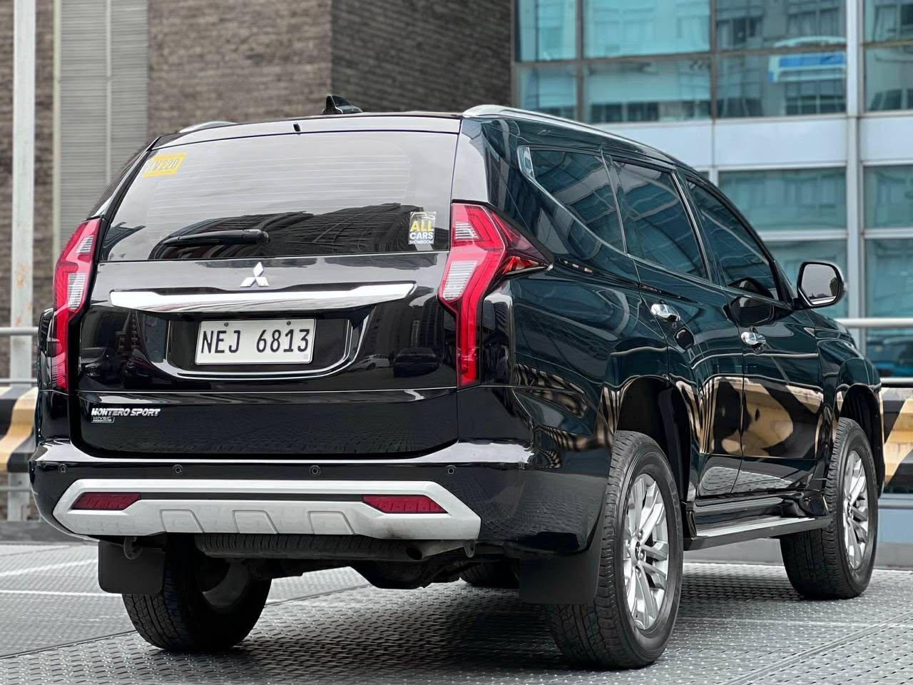 2020 Mitsubishi Montero Sport GLS 4x2 2.4, Automatic, Diesel