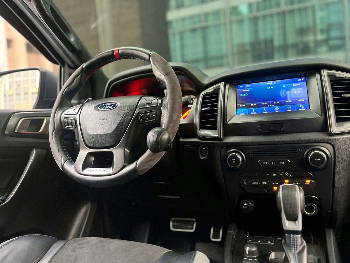 2022 Ford Ranger Raptor Bi Turbo 2.0  4x4,  Automatic, Diesel