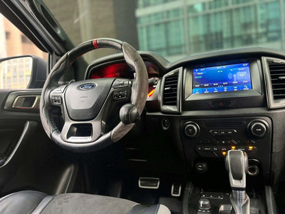 2022 Ford Ranger Raptor Bi Turbo 2.0  4x4,  Automatic, Diesel
