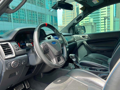 2019 Ford Ranger Raptor 2.0 Bi-Turbo 4x4, Automatic, Diesel