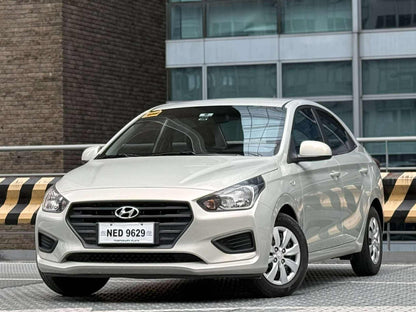 2019 Hyundai Reina GL 1.4, Manual, Gas