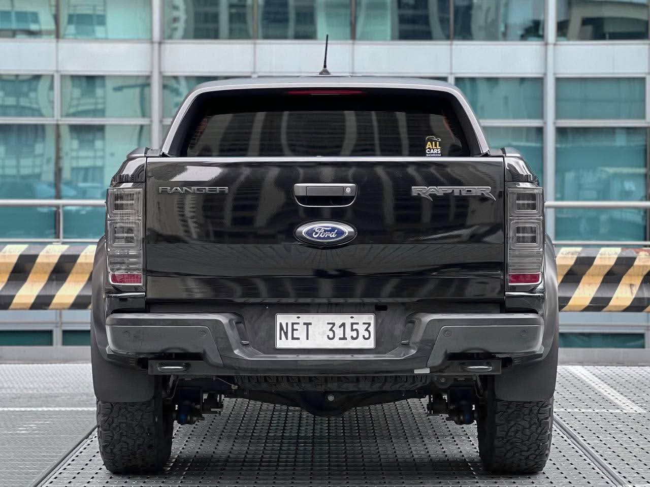 2021 Ford Raptor 2.0 Bi Turbo 4x4, Automatic, Diesel
