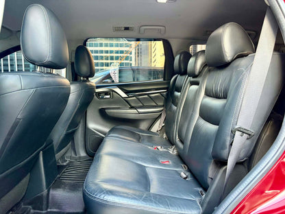 2016 Mitsubishi Montero GLS Premium 2.5, Automatic, Diesel