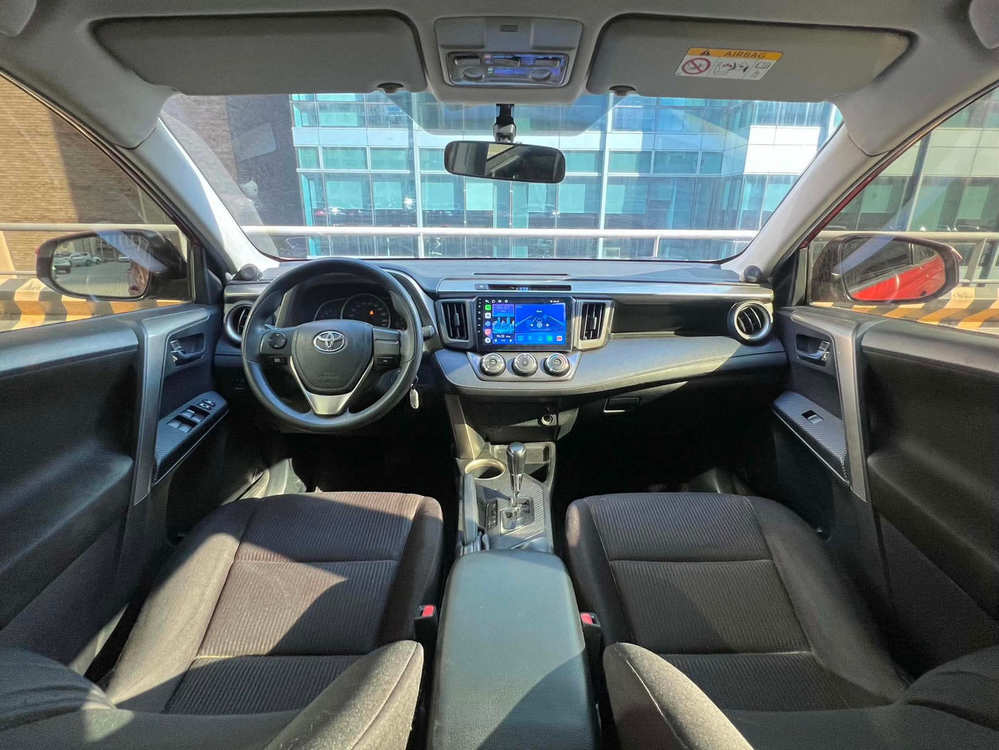 2014 Toyota RAV4 4x2, Automatic, Gas