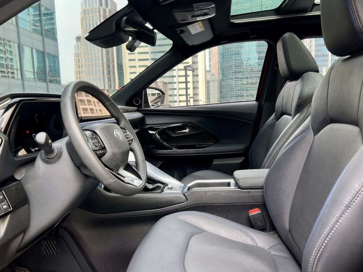 2024 Toyota Yaris Cross Hybrid, Automatic, Gas