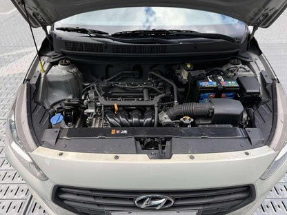 2019 Hyundai Reina GL 1.4, Manual, Gas