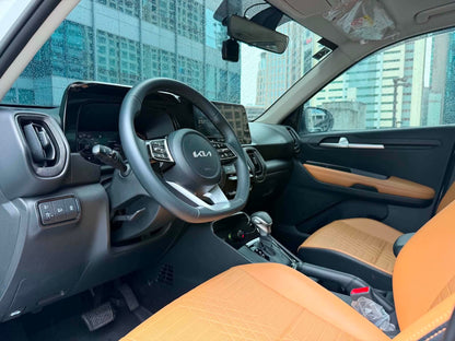 2025 Kia Sonet 1.5 SX, Automatic, Gas
