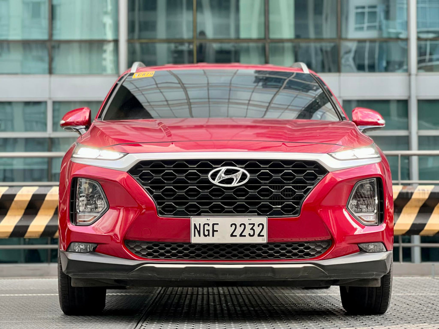 2019 Hyundai Santa Fe 2.2 GLS CRDi, Automatic, Diesel