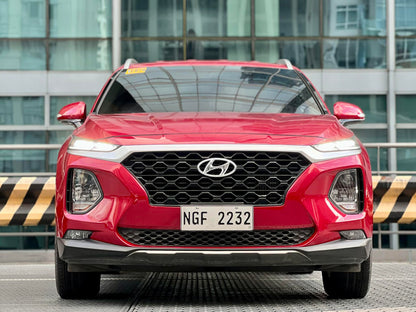 2019 Hyundai Santa Fe 2.2 GLS CRDi, Automatic, Diesel