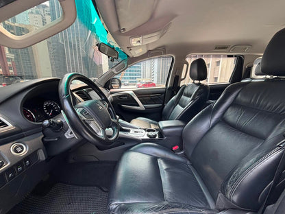 2016 Mitsubishi Montero 2.5 GLS Premium, Automatic, Diesel