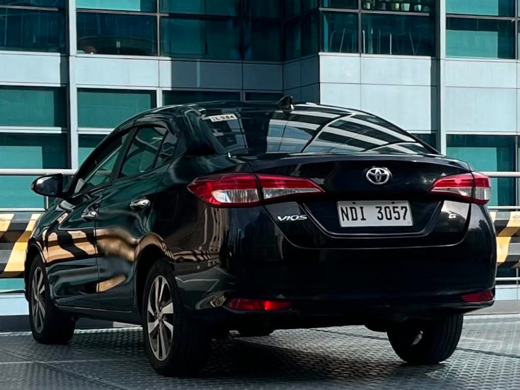 2019 Toyota Vios 1.5 G, Automatic, Gas