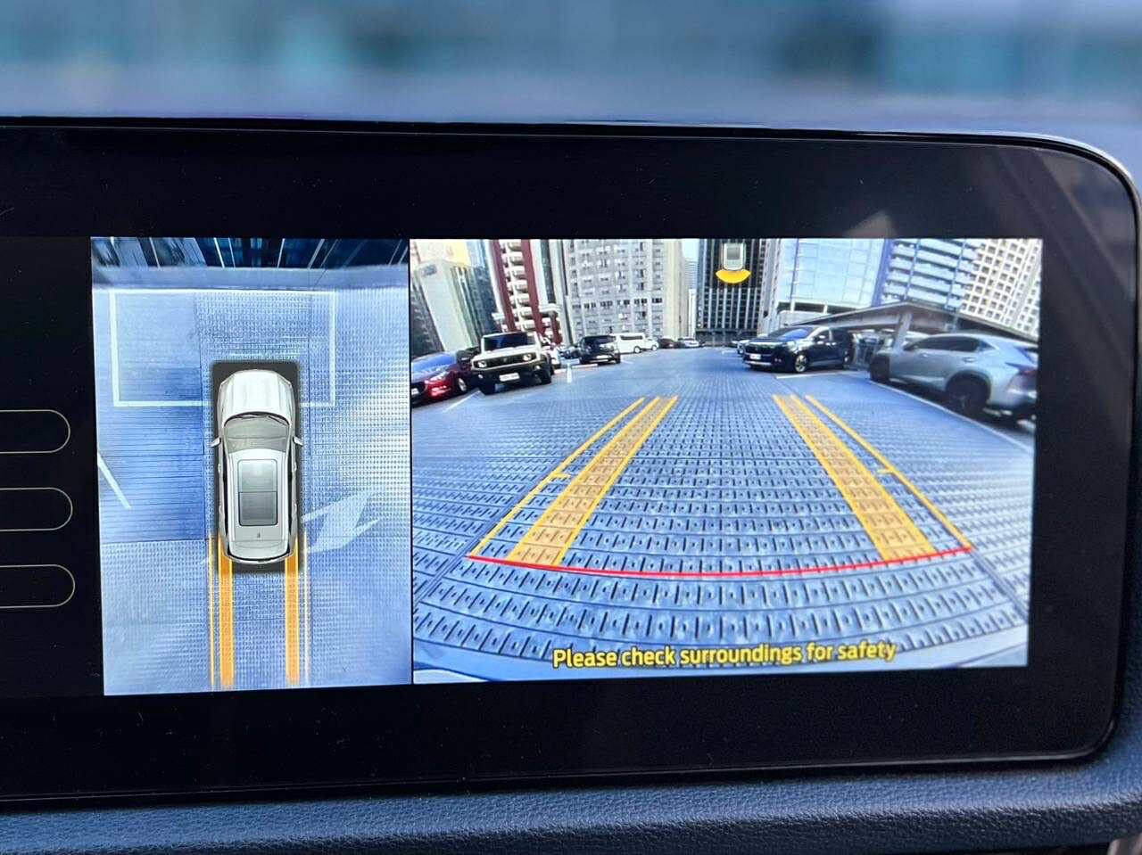 2024 Ford Territory Titanium 1.5, Automatic, Gas