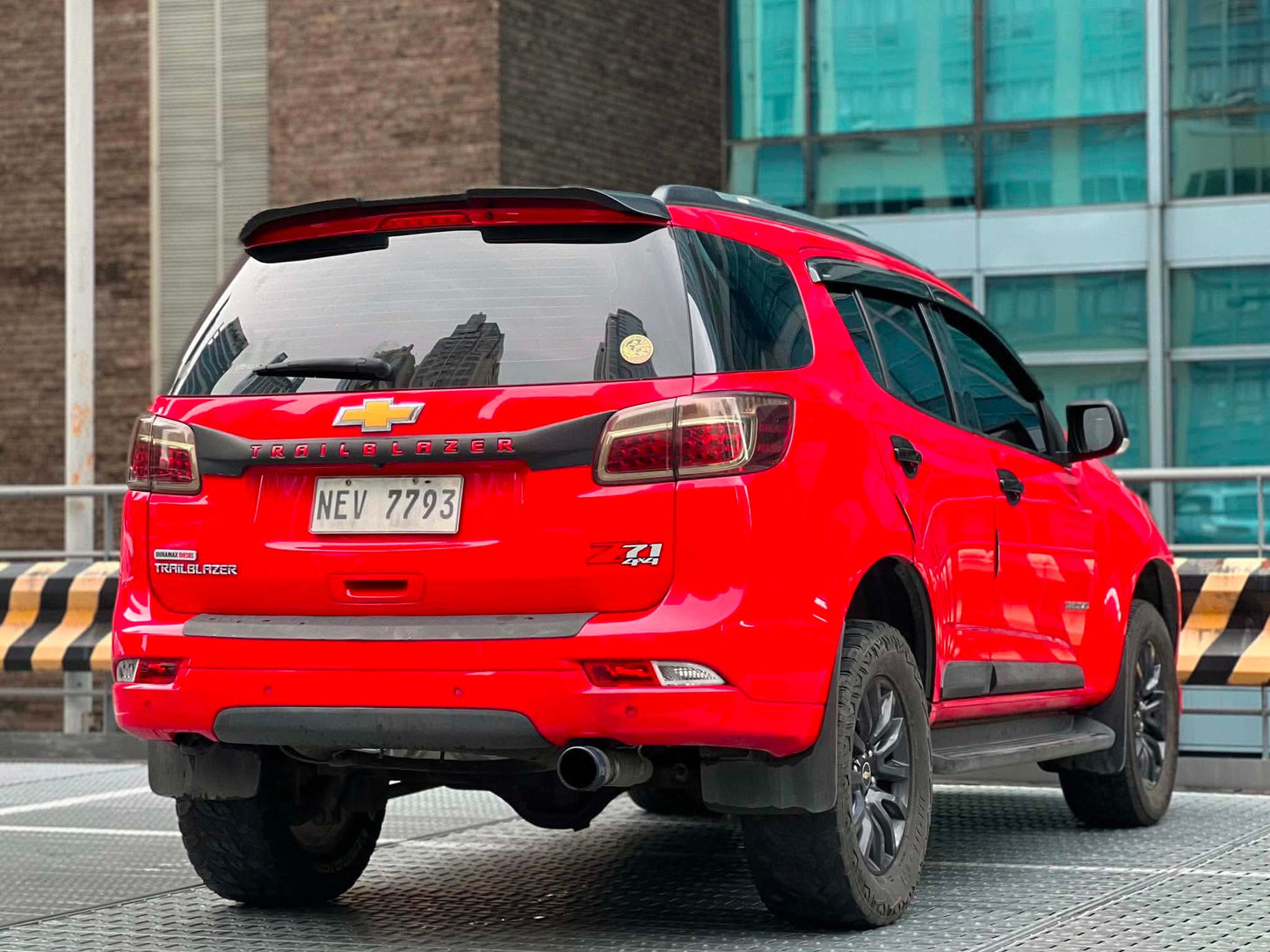 2020 Chevrolet Trailblazer Z71 4x4 2.8, Automatic, Diesel